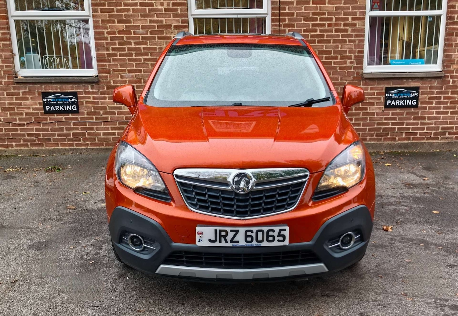 Used Vauxhall Mokka 2015 for sale - 76601959: Photo 88