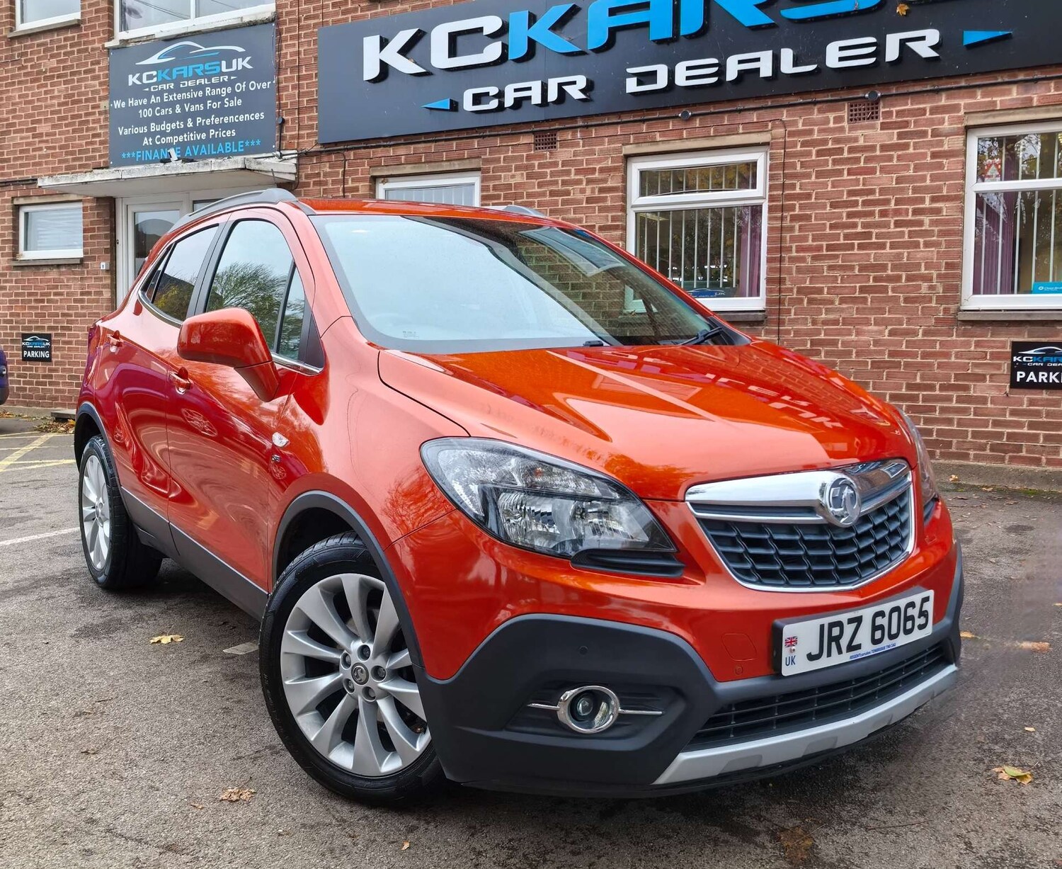 Used Vauxhall Mokka 2015 for sale - 76601959: Photo 89