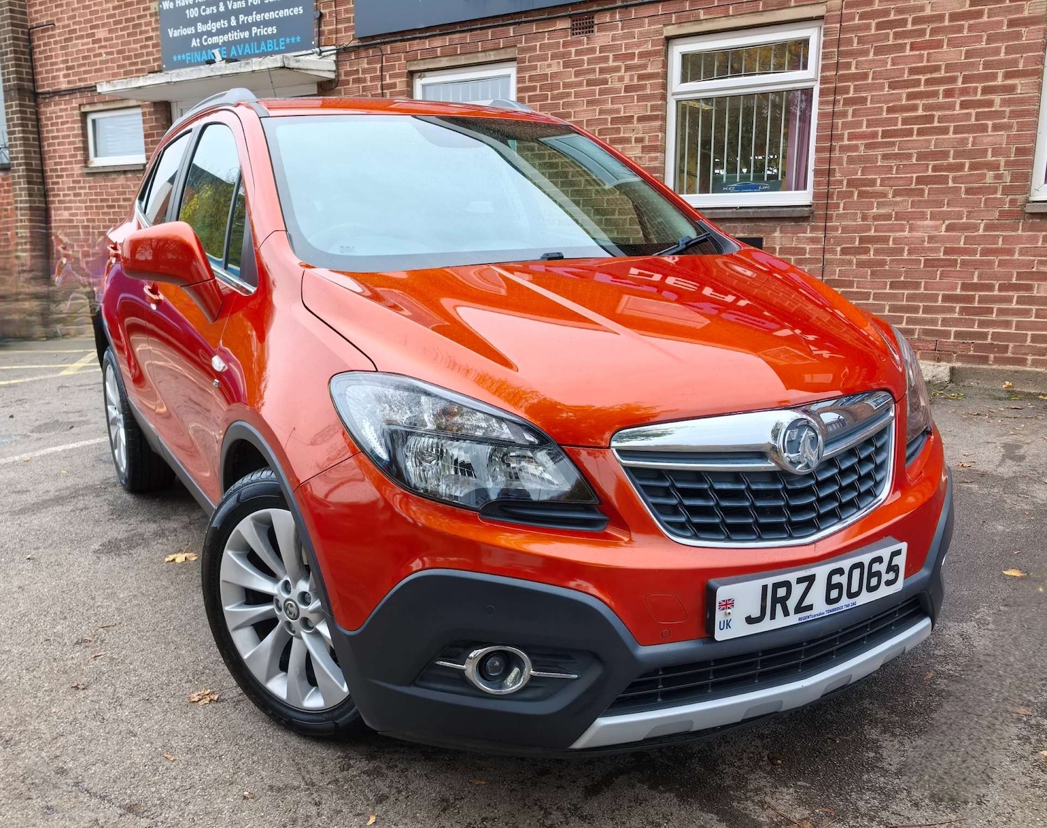 Used Vauxhall Mokka 2015 for sale - 76601959: Photo 90