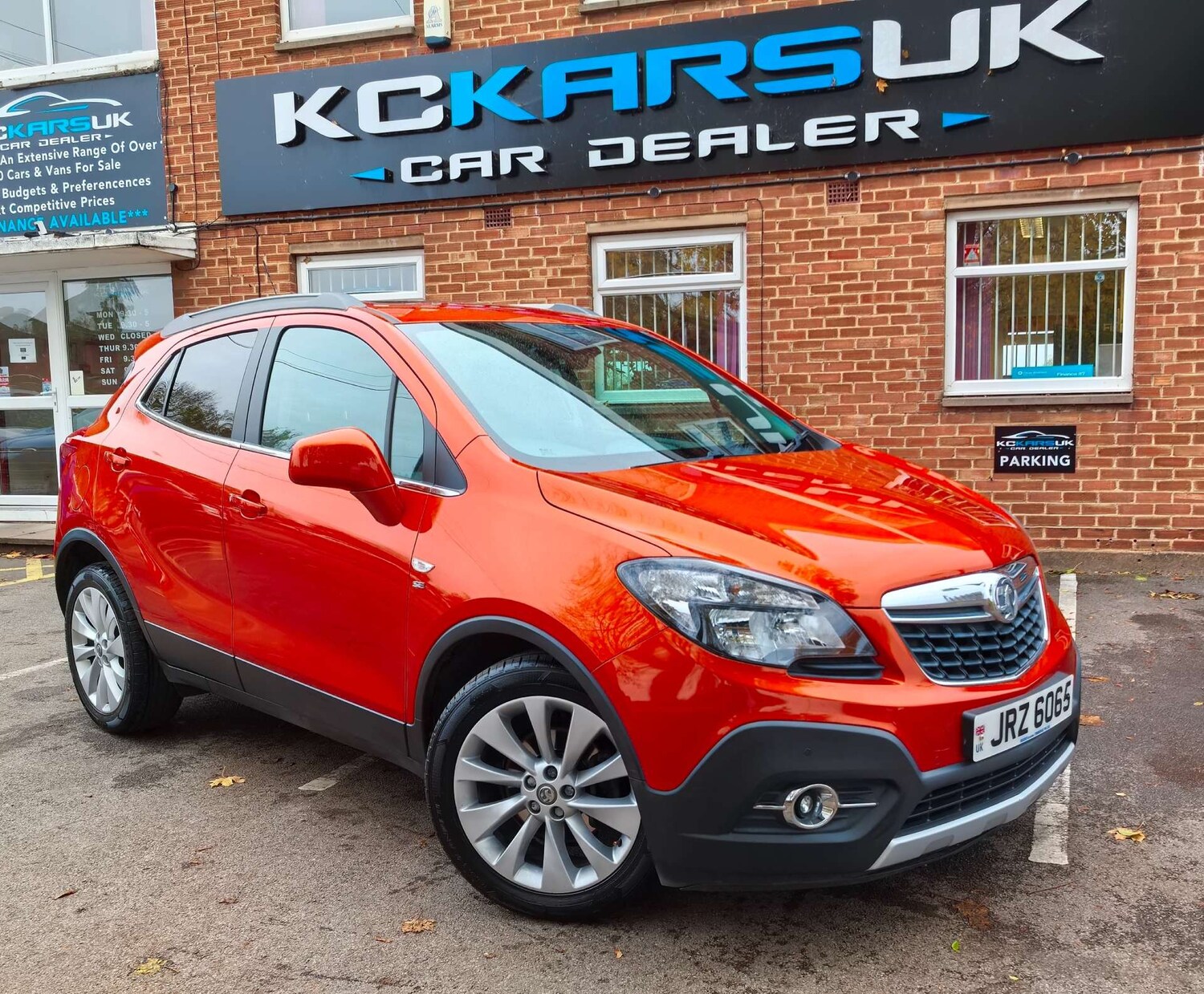 Used Vauxhall Mokka 2015 for sale - 76601959: Photo 91