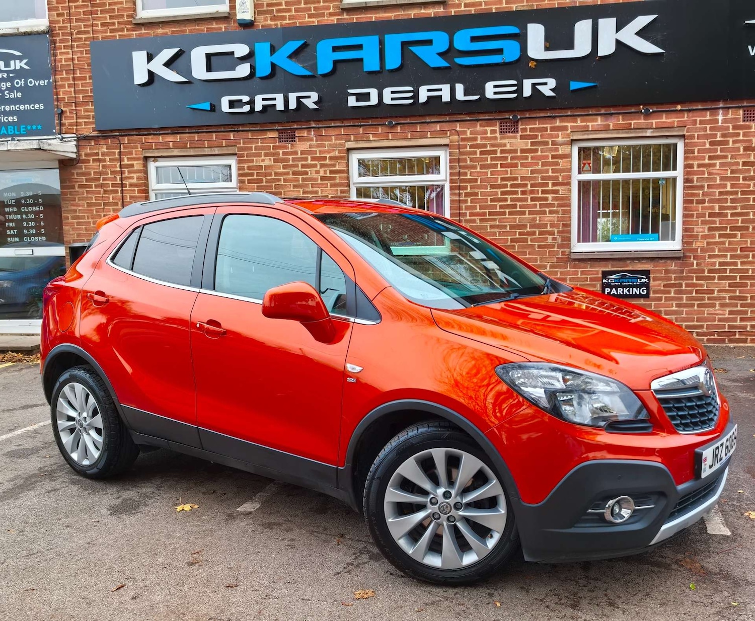 Used Vauxhall Mokka 2015 for sale - 76601959: Photo 92