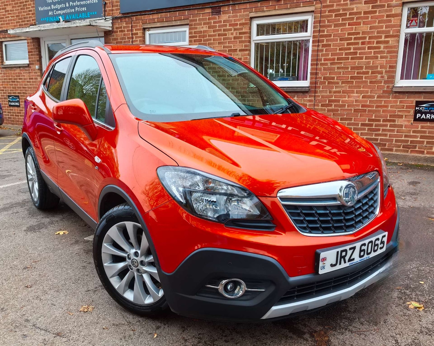 Used Vauxhall Mokka 2015 for sale - 76601959: Photo 93