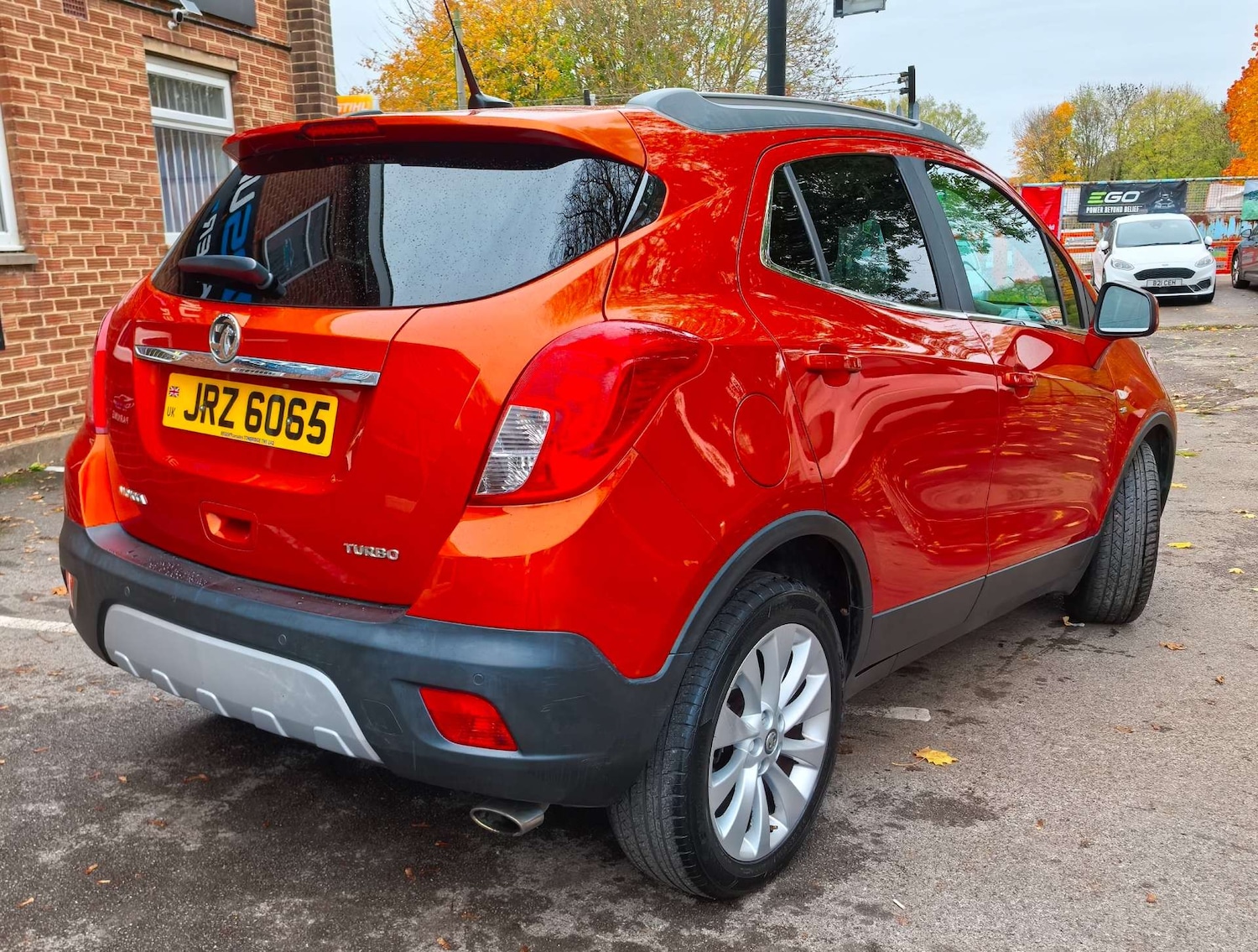 Used Vauxhall Mokka 2015 for sale - 76601959: Photo 94
