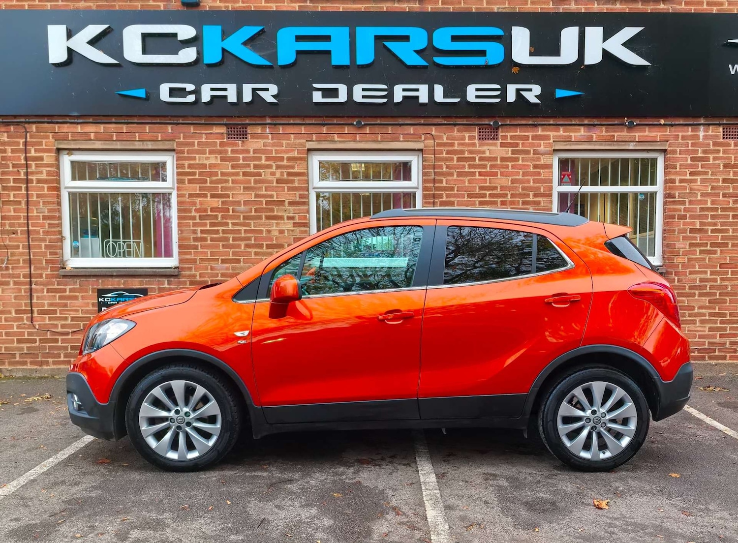 Used Vauxhall Mokka 2015 for sale - 76601959: Photo 95