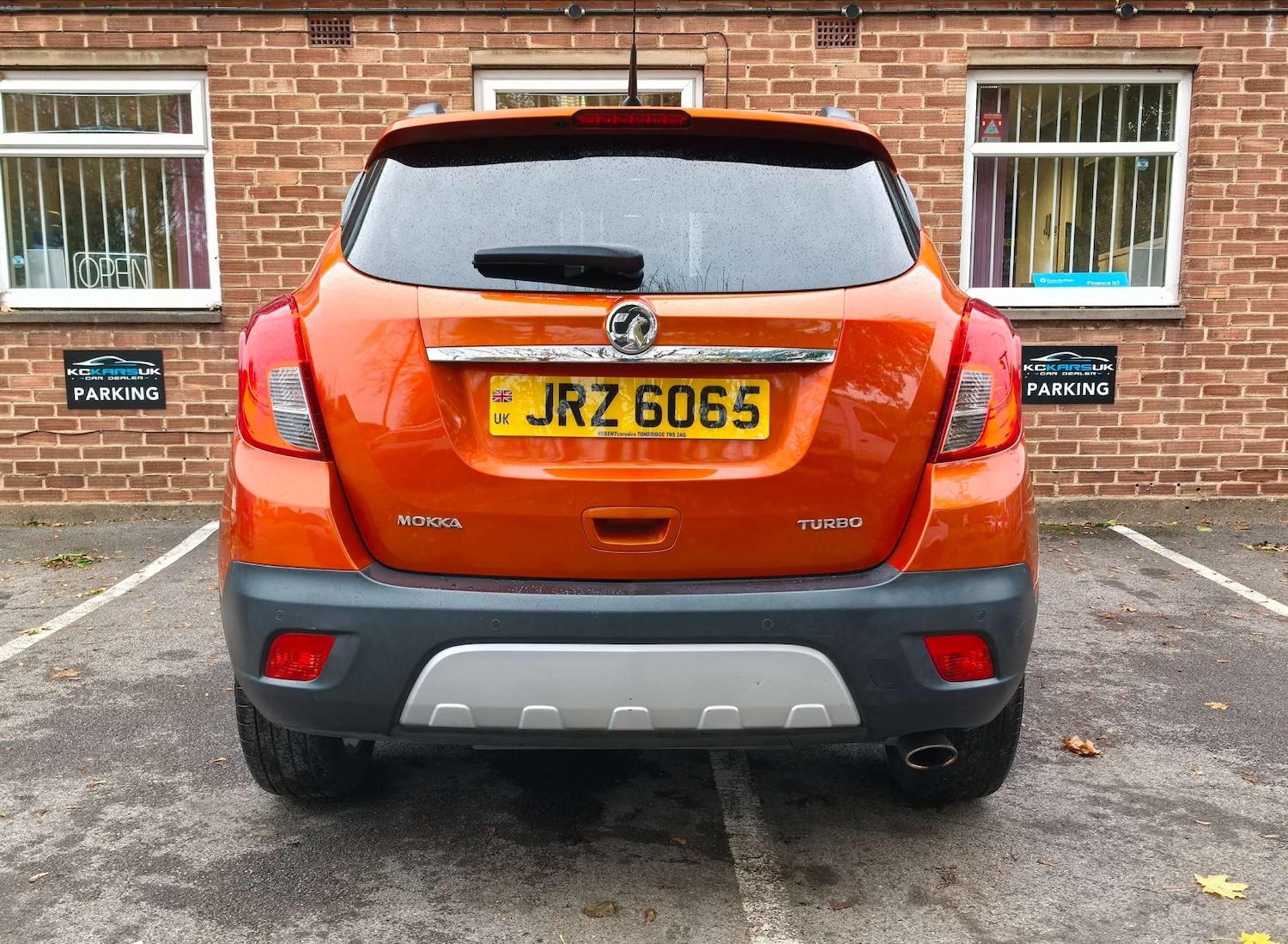 Used Vauxhall Mokka 2015 for sale - 76601959: Photo 96