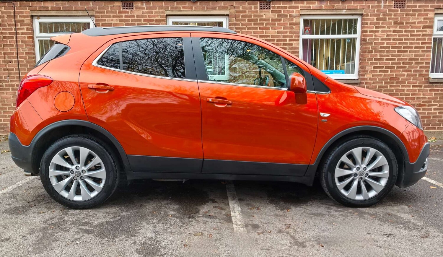 Used Vauxhall Mokka 2015 for sale - 76601959: Photo 98