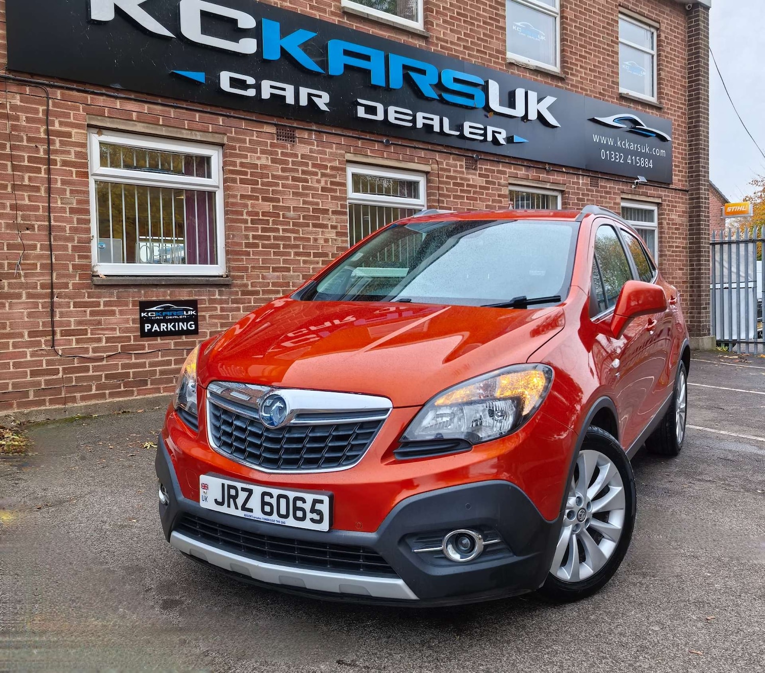 Used Vauxhall Mokka 2015 for sale - 76601959: Photo 99