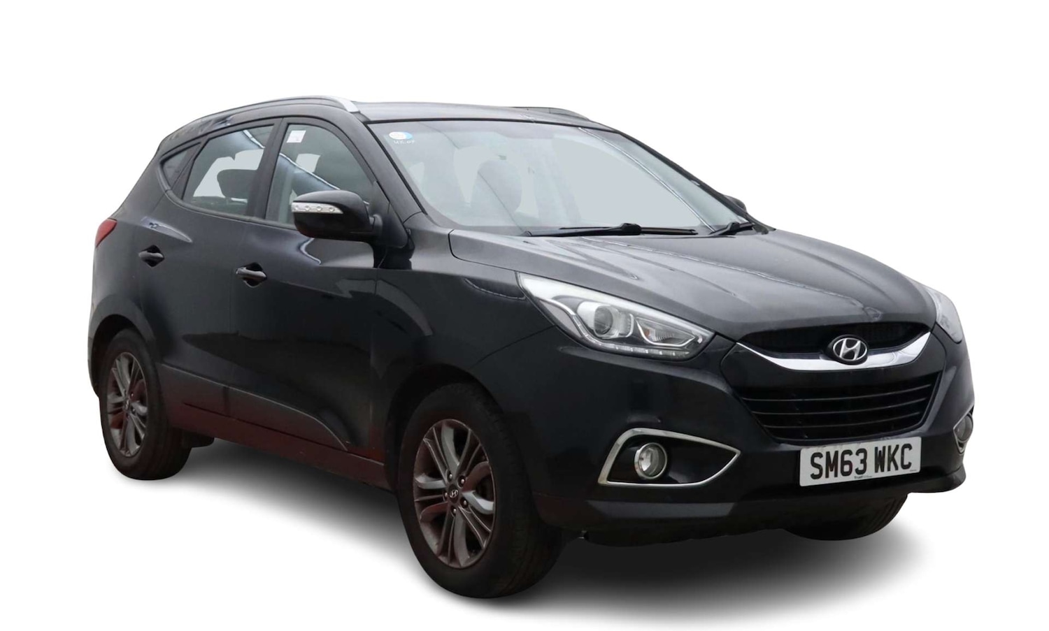 Used Hyundai Ix35 2013 for sale - 76941040: Photo 1