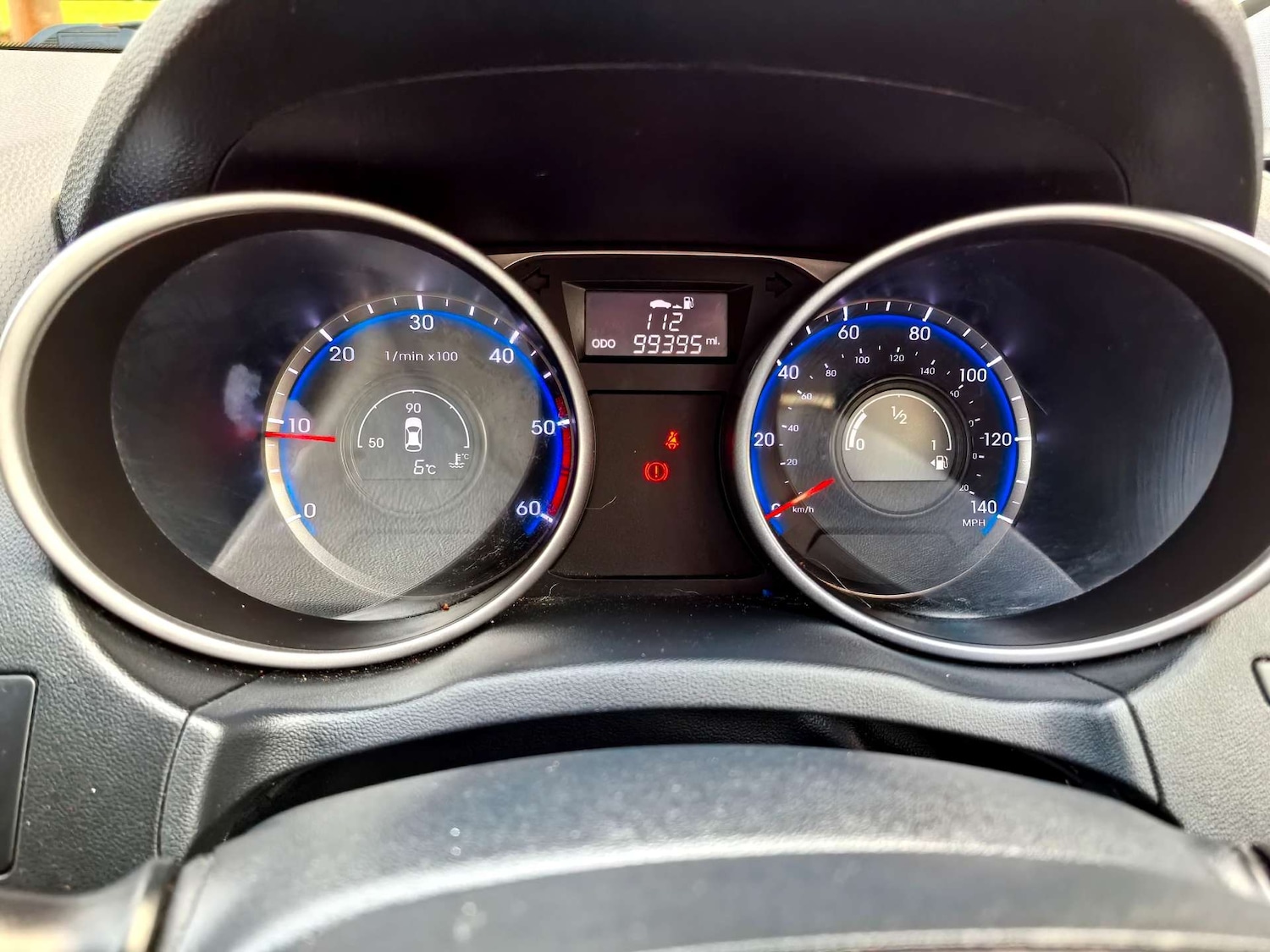 Used Hyundai Ix35 2013 for sale - 76941040: Photo 12