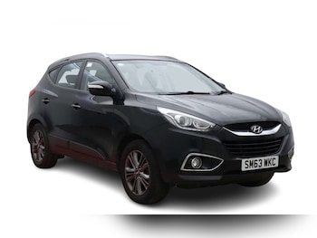Used Hyundai Ix35 2013 for sale - 76941040: Photo