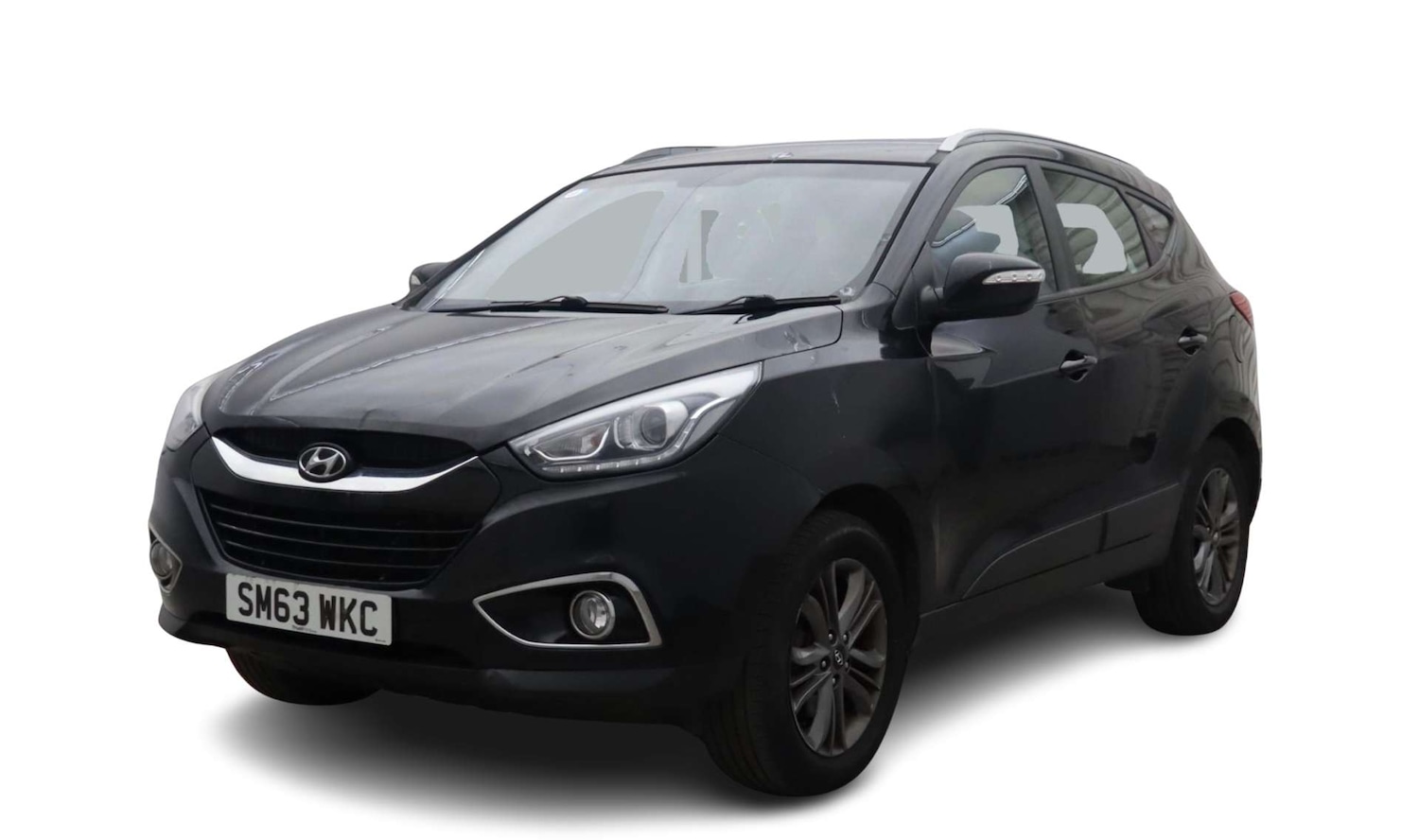 Used Hyundai Ix35 2013 for sale - 76941040: Photo 2