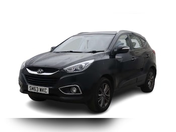 Used Hyundai Ix35 2013 for sale - 76941040: Photo