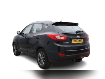 Used Hyundai Ix35 2013 for sale - 76941040: Photo