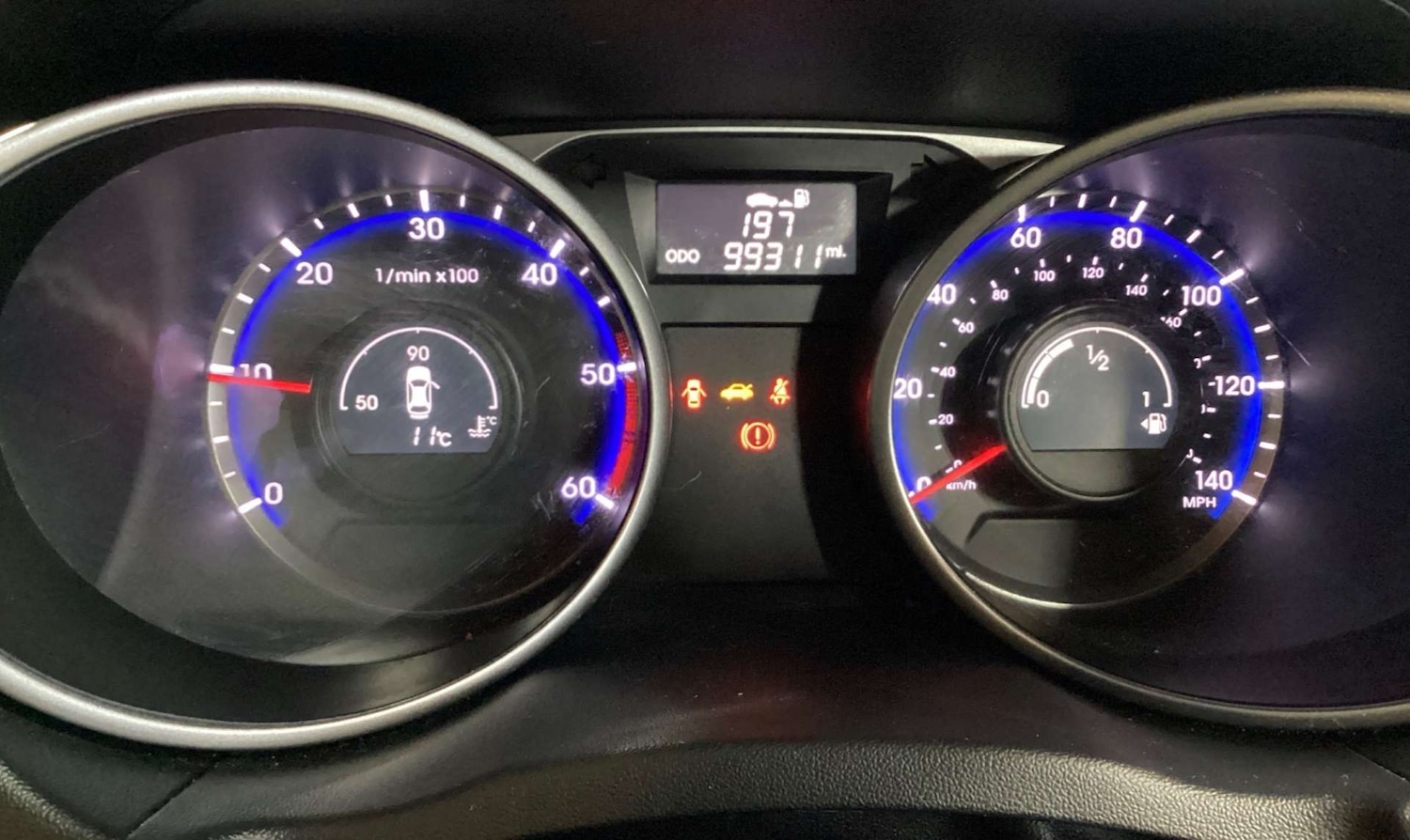 Used Hyundai Ix35 2013 for sale - 76941040: Photo 7