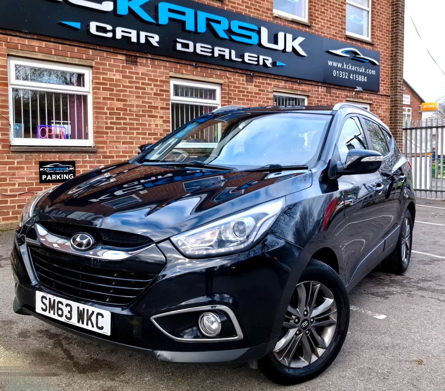 Used Hyundai Ix35 2013 for sale - 76941040: Photo 71