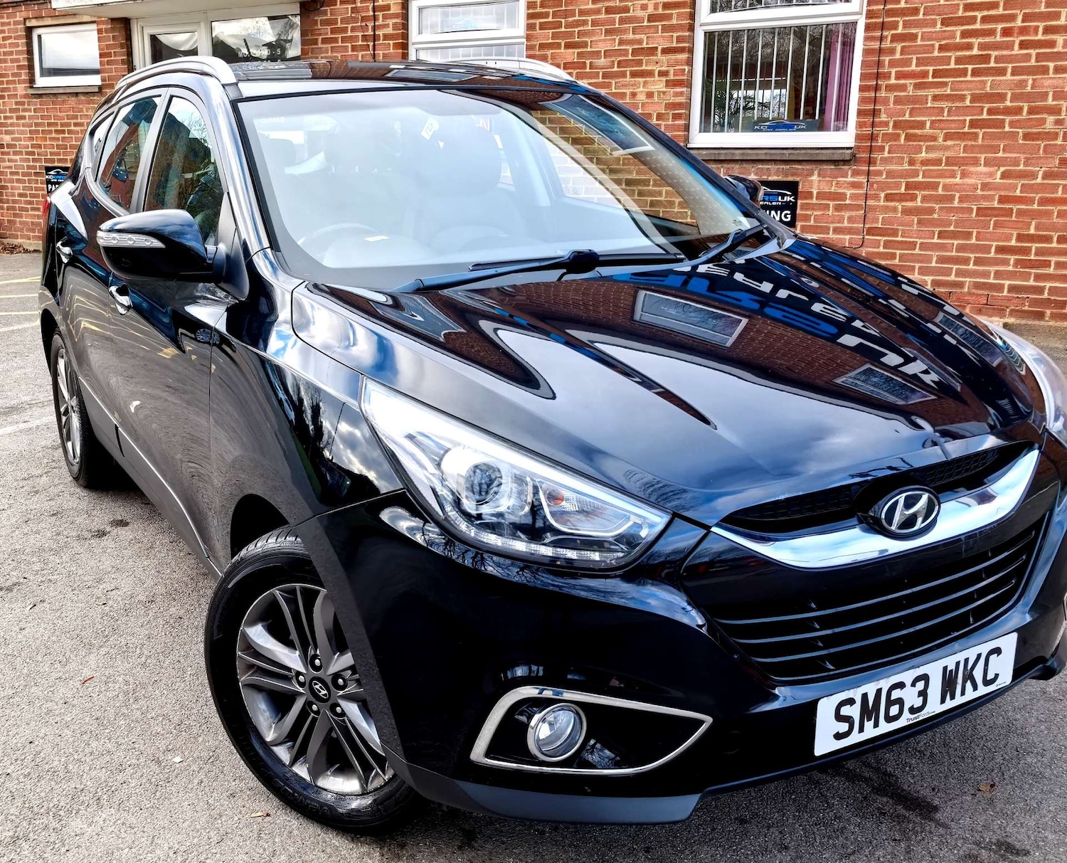 Used Hyundai Ix35 2013 for sale - 76941040: Photo 72