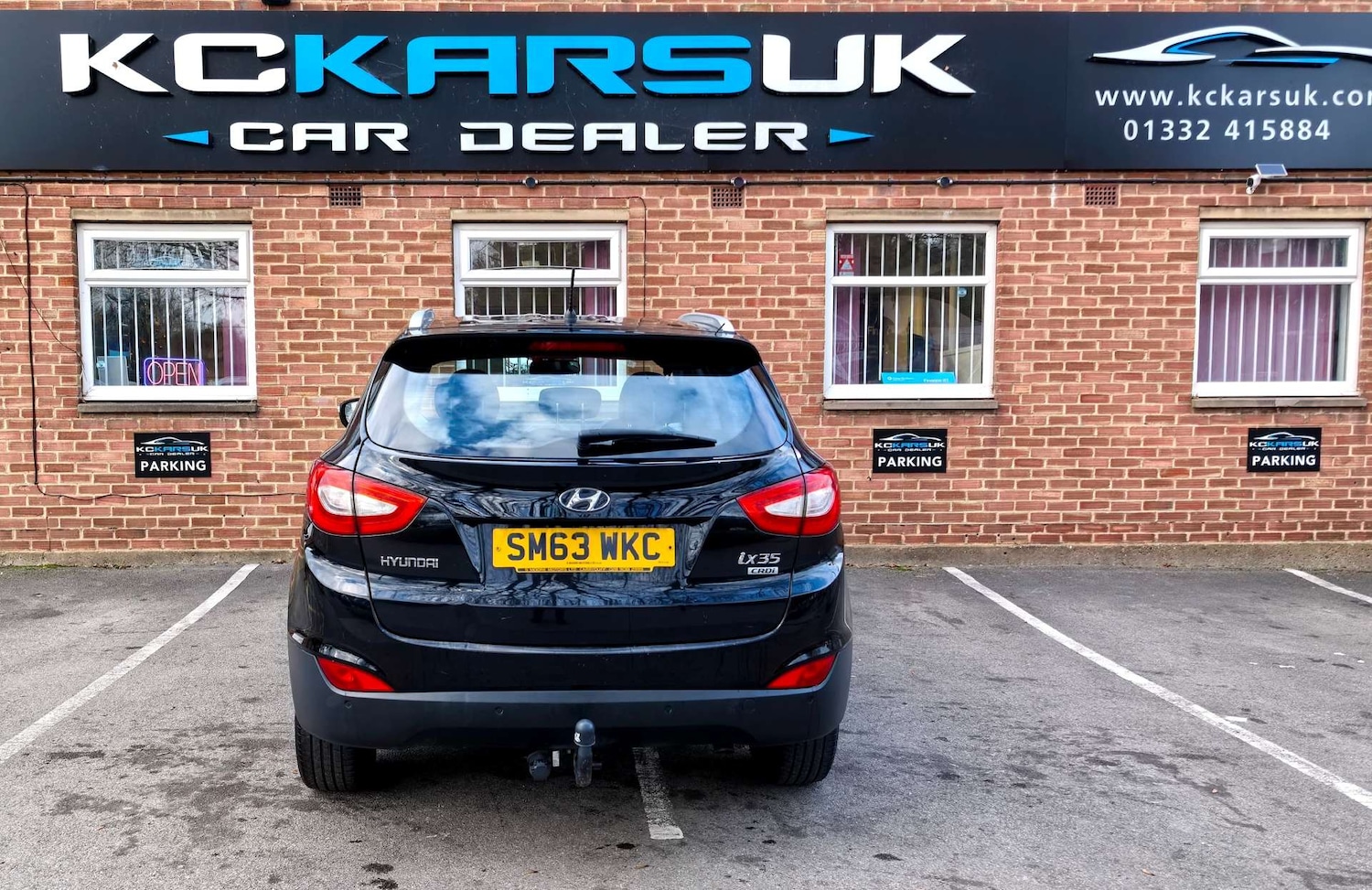 Used Hyundai Ix35 2013 for sale - 76941040: Photo 74