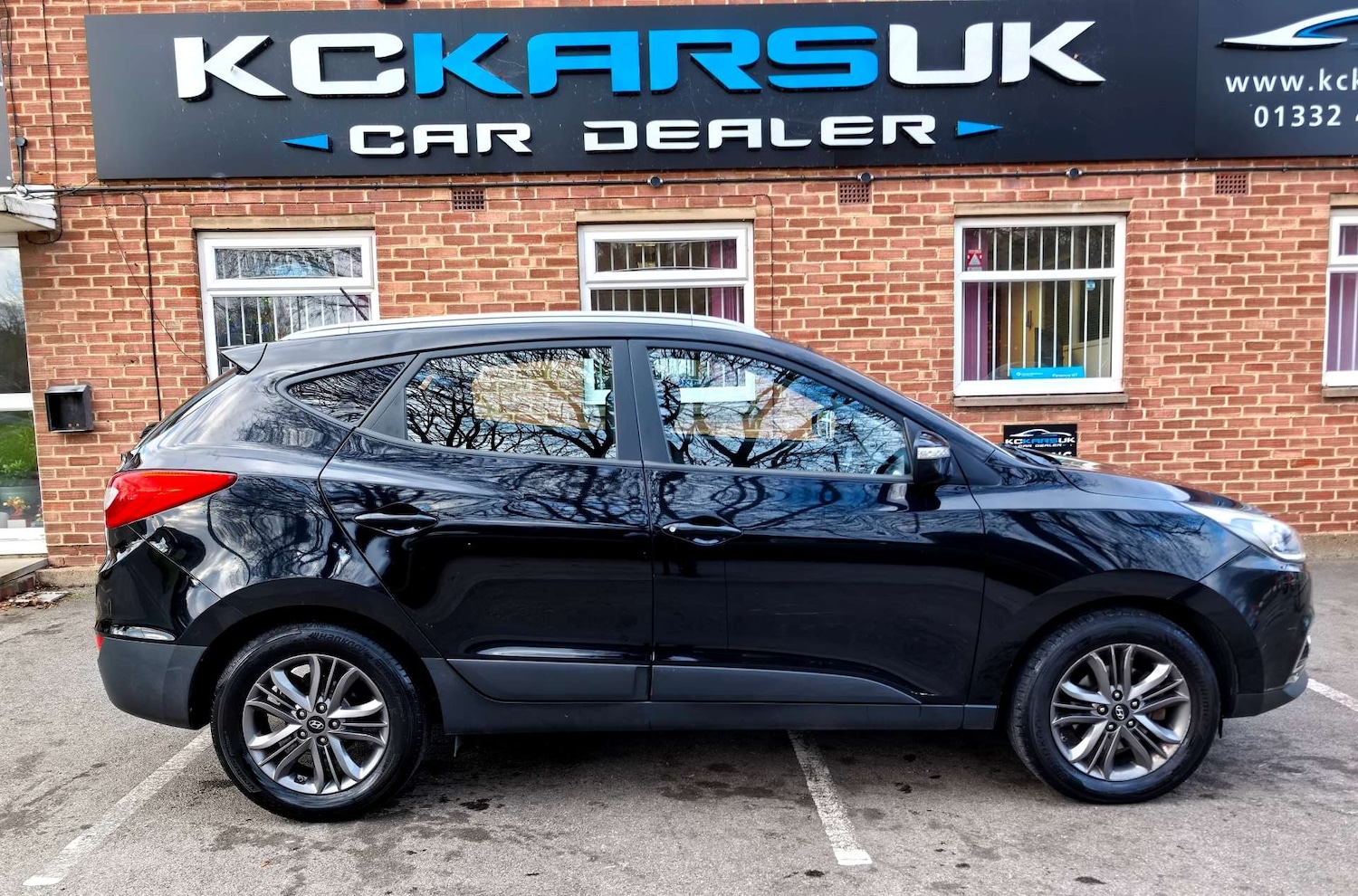 Used Hyundai Ix35 2013 for sale - 76941040: Photo 76