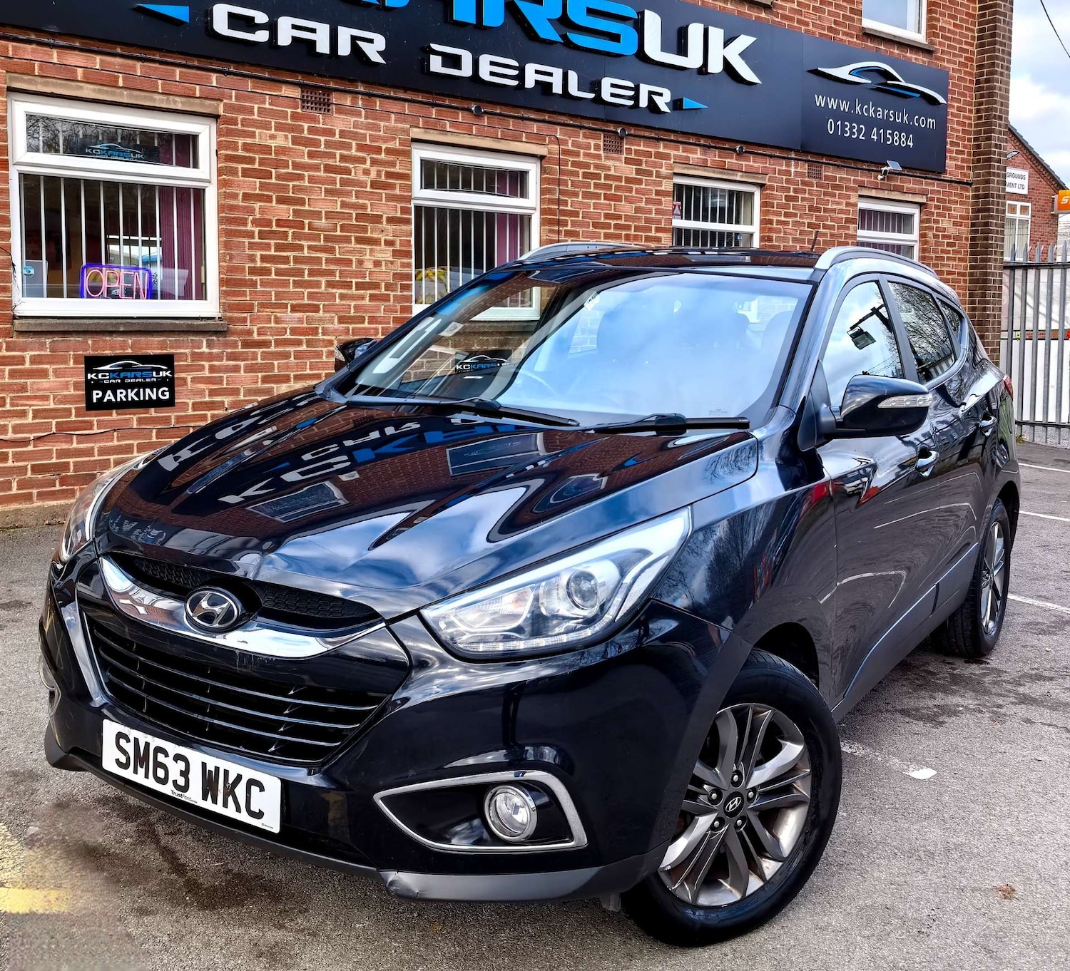 Used Hyundai Ix35 2013 for sale - 76941040: Photo 77