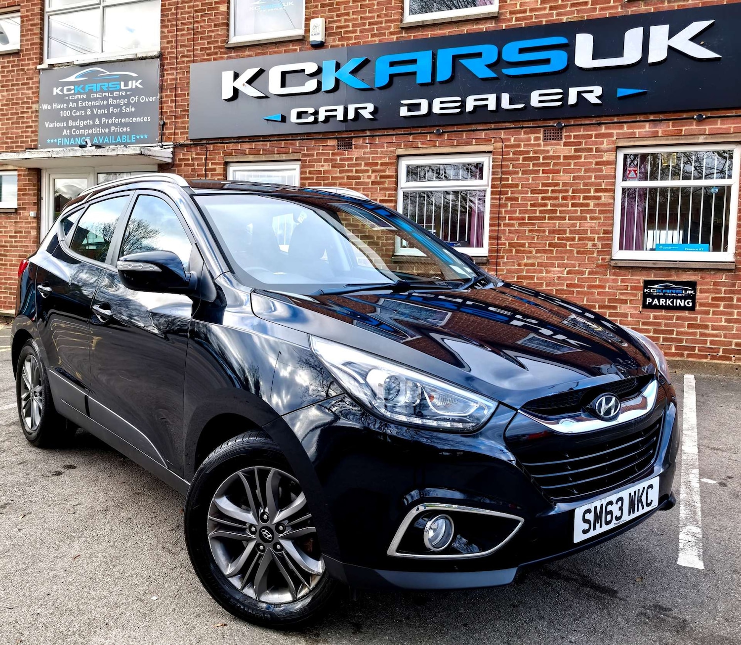 Used Hyundai Ix35 2013 for sale - 76941040: Photo 78