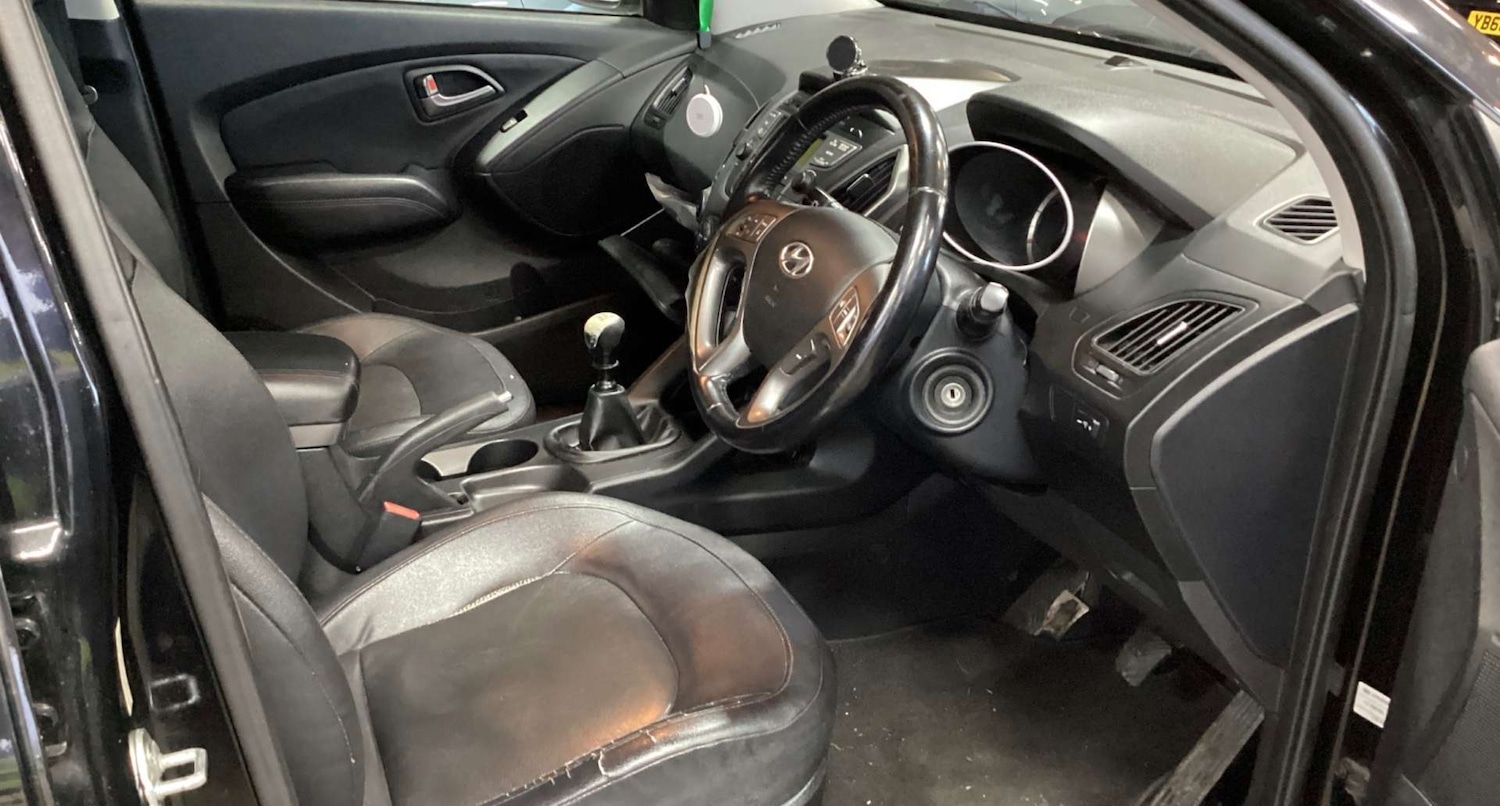 Used Hyundai Ix35 2013 for sale - 76941040: Photo 8