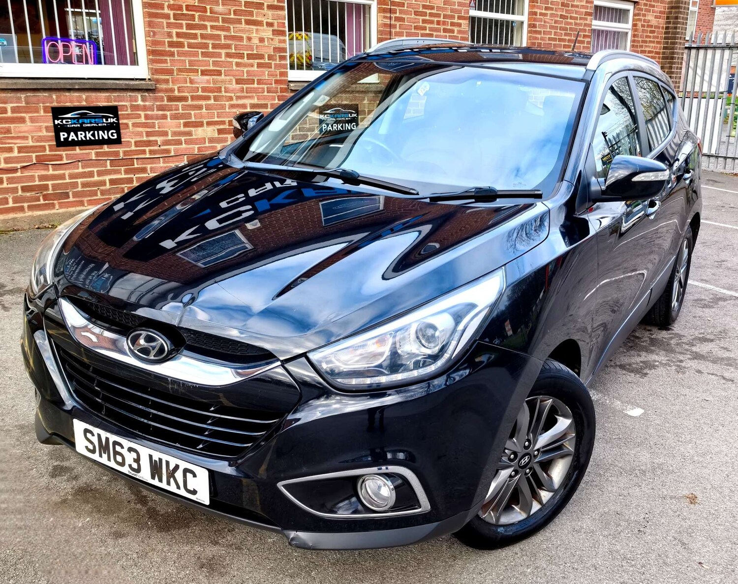 Used Hyundai Ix35 2013 for sale - 76941040: Photo 81