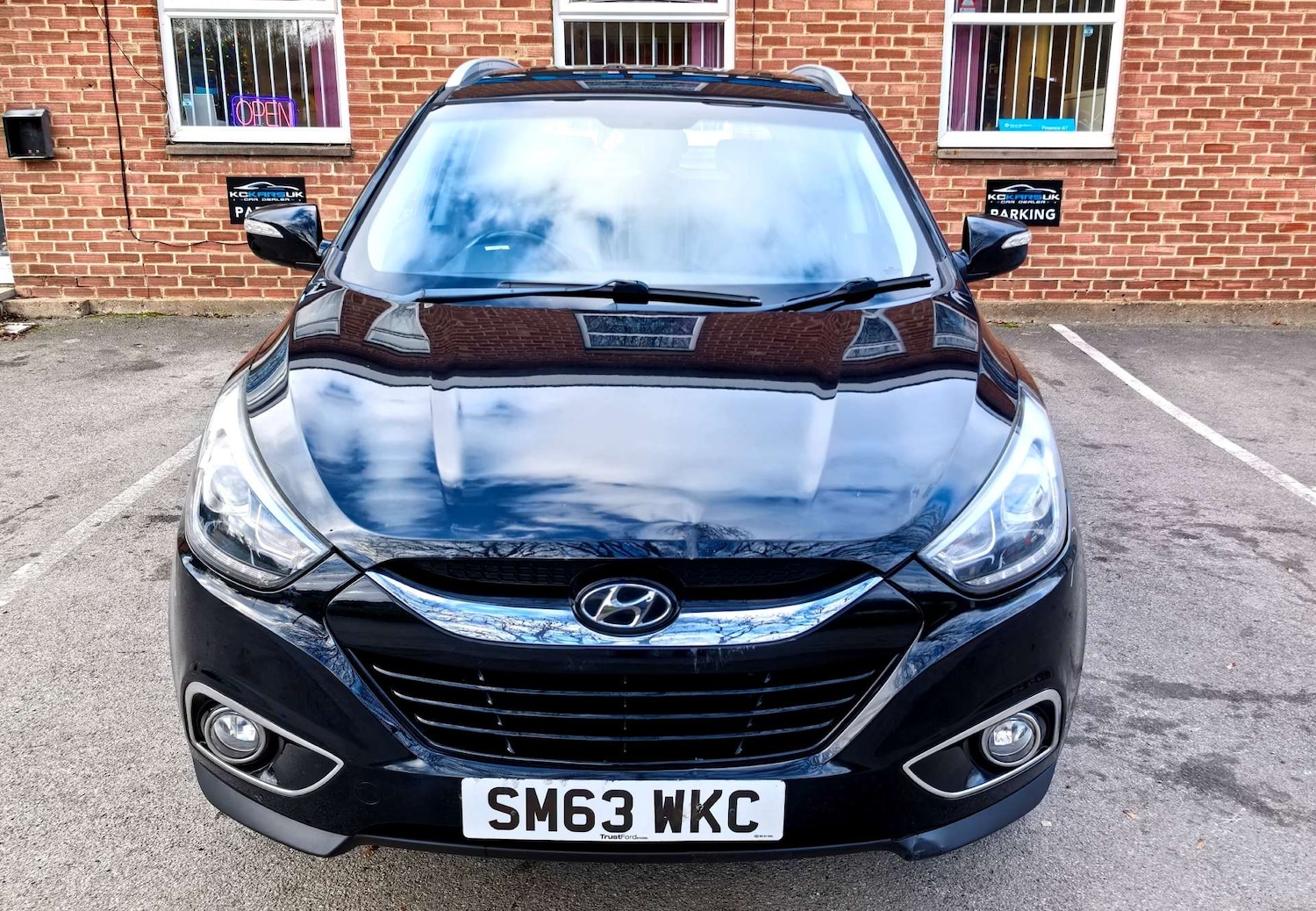 Used Hyundai Ix35 2013 for sale - 76941040: Photo 83