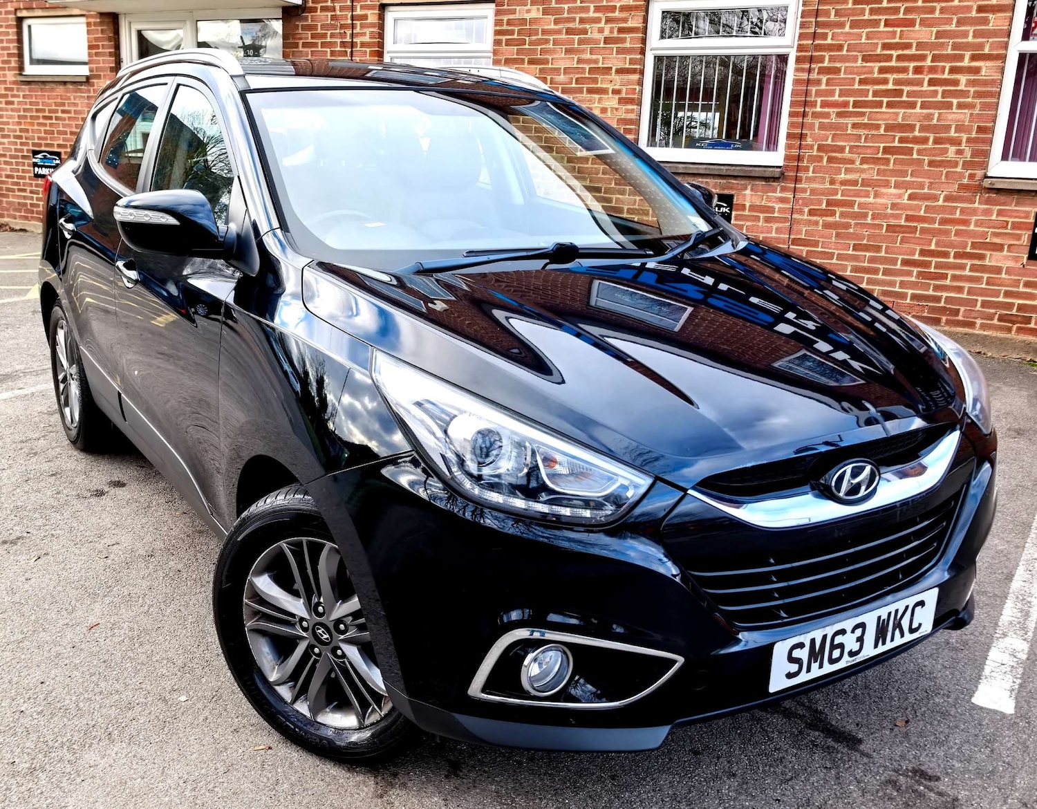 Used Hyundai Ix35 2013 for sale - 76941040: Photo 84