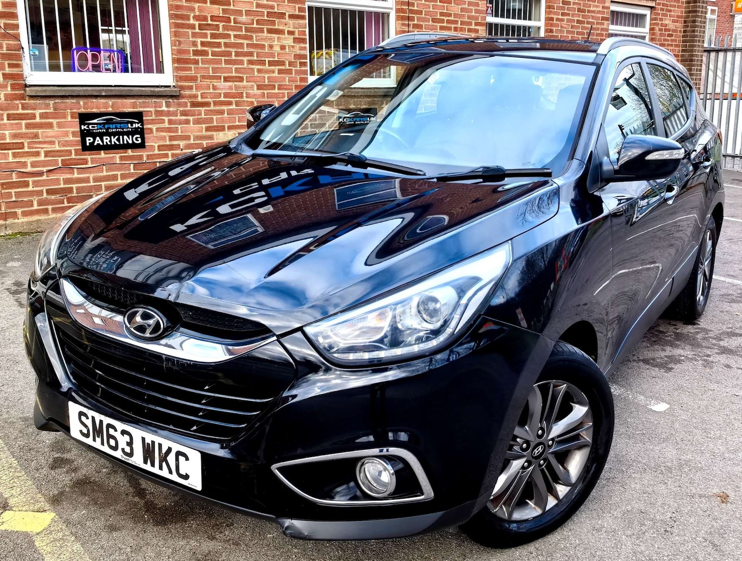 Used Hyundai Ix35 2013 for sale - 76941040: Photo 85