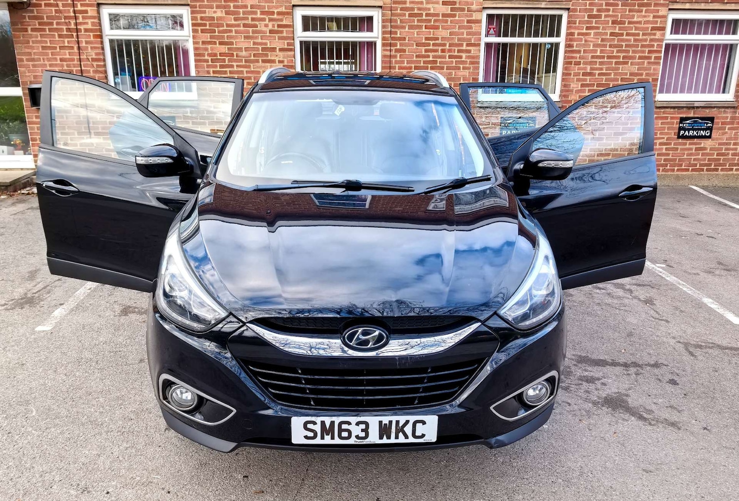 Used Hyundai Ix35 2013 for sale - 76941040: Photo 87