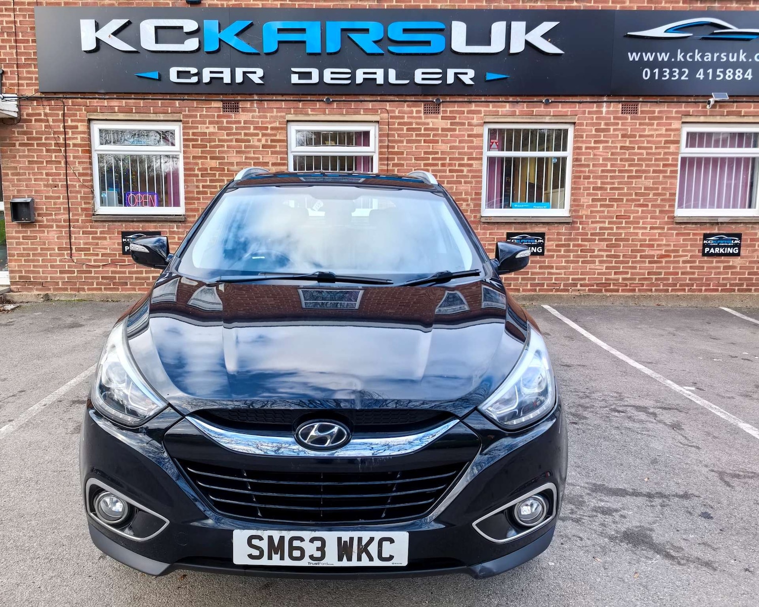 Used Hyundai Ix35 2013 for sale - 76941040: Photo 88