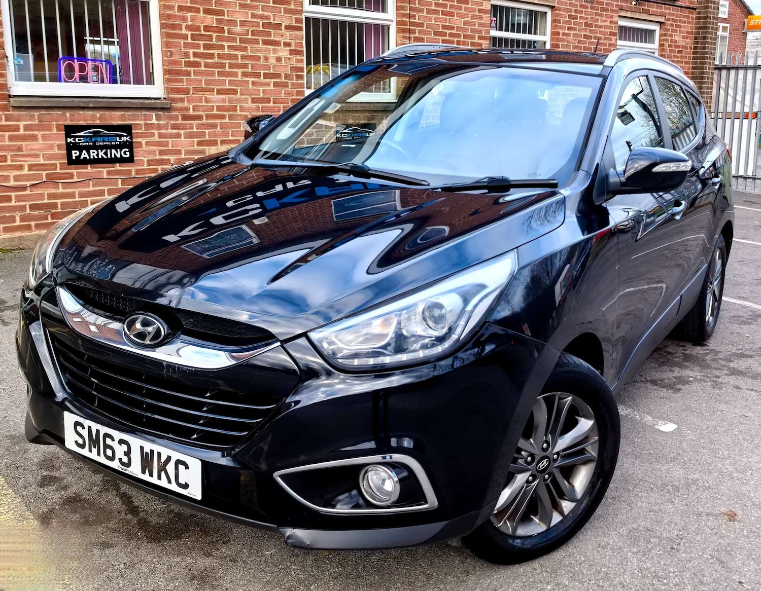 Used Hyundai Ix35 2013 for sale - 76941040: Photo 89