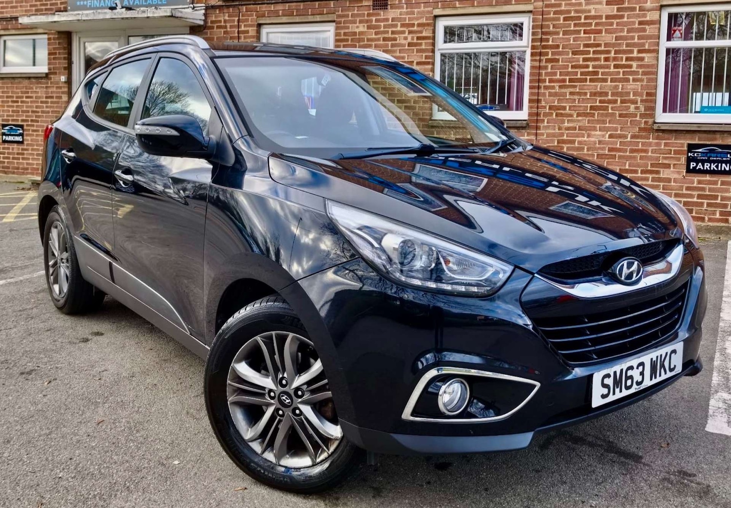 Used Hyundai Ix35 2013 for sale - 76941040: Photo 90