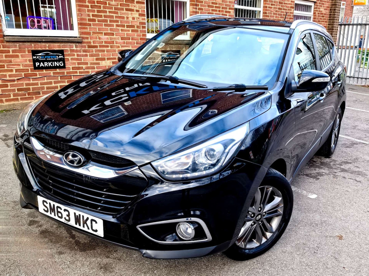 Used Hyundai Ix35 2013 for sale - 76941040: Photo 94