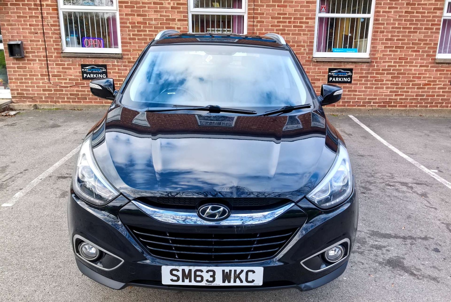 Used Hyundai Ix35 2013 for sale - 76941040: Photo 95