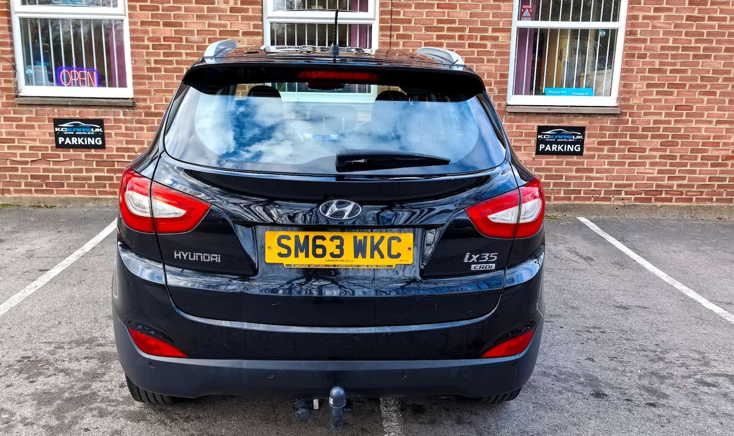 Used Hyundai Ix35 2013 for sale - 76941040: Photo 96