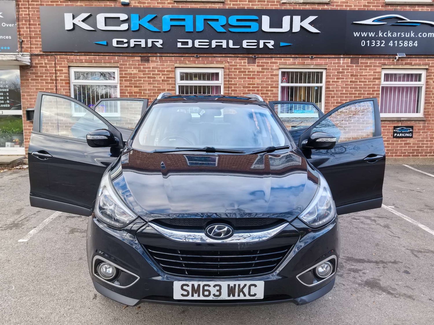 Used Hyundai Ix35 2013 for sale - 76941040: Photo 97