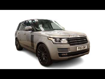 2013 - 4.4 Range Rover Vogue SDV8 Auto 4WD 5dr