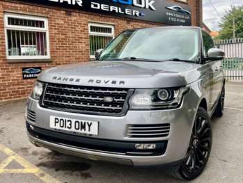 Used Land Rover Range Rover 2013 for sale - 75122983: Photo