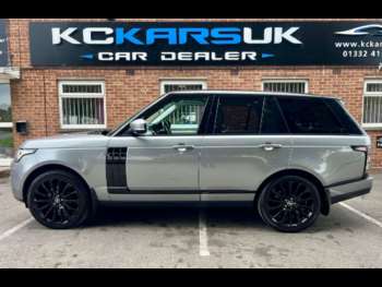 Used Land Rover Range Rover 2013 for sale - 75122983: Photo