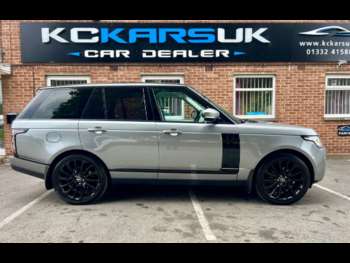Used Land Rover Range Rover 2013 for sale - 75122983: Photo