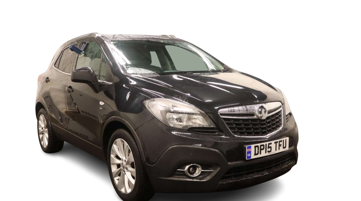 Used Vauxhall Mokka 2015 for sale - 76837459: Photo 1