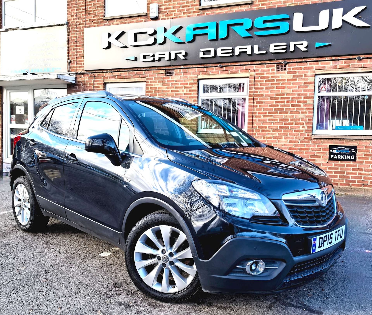 Used Vauxhall Mokka 2015 for sale - 76837459: Photo 10
