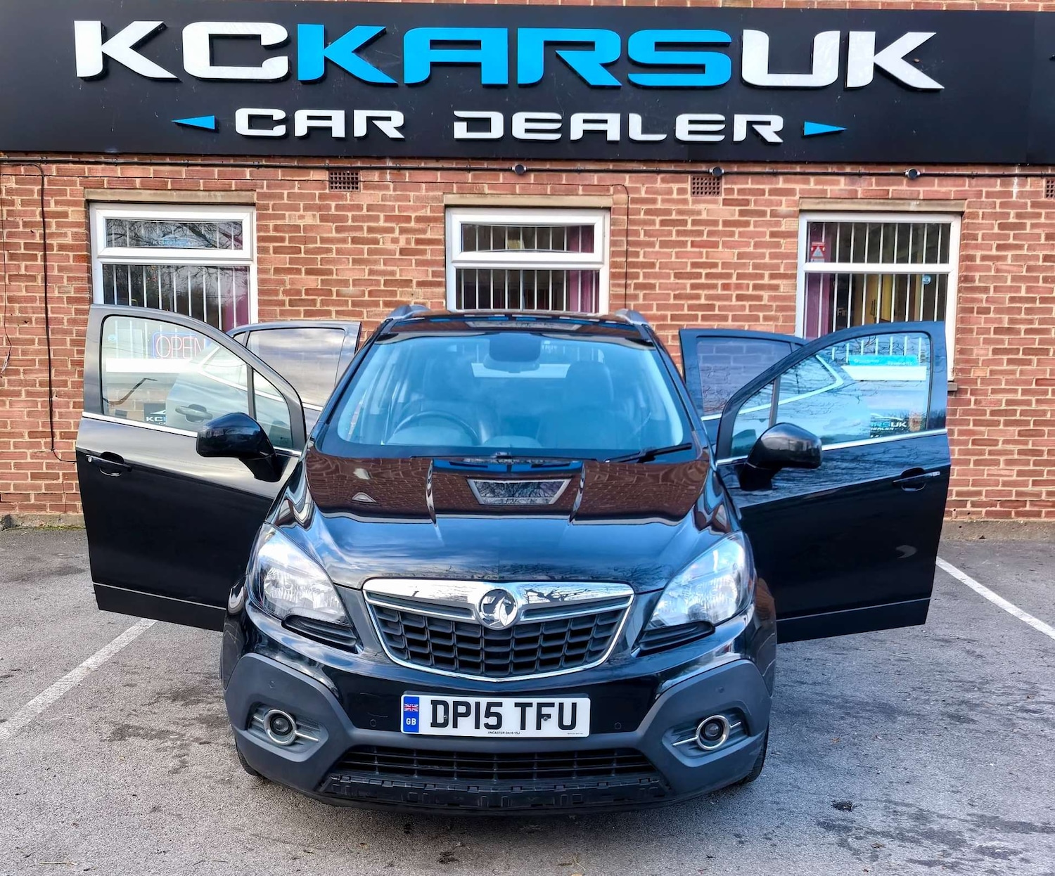 Used Vauxhall Mokka 2015 for sale - 76837459: Photo 11