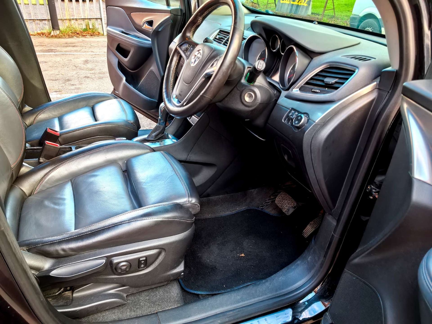 Used Vauxhall Mokka 2015 for sale - 76837459: Photo 12