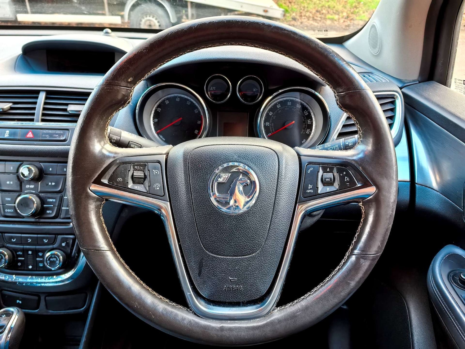 Used Vauxhall Mokka 2015 for sale - 76837459: Photo 13