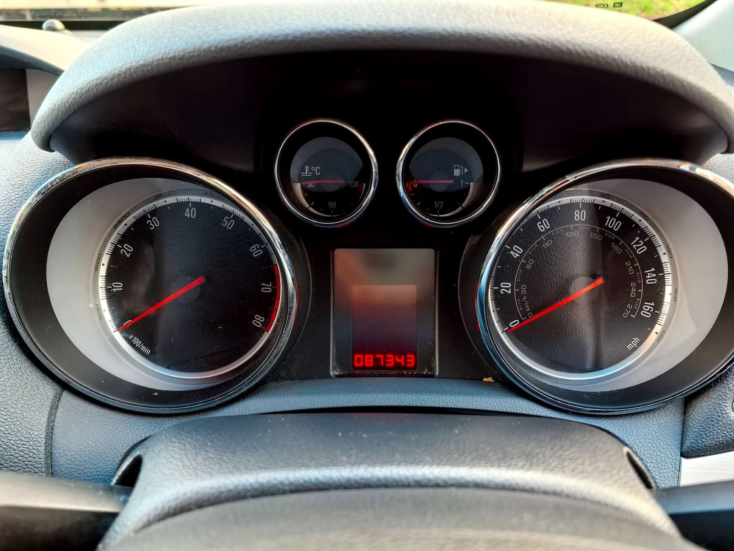 Used Vauxhall Mokka 2015 for sale - 76837459: Photo 14