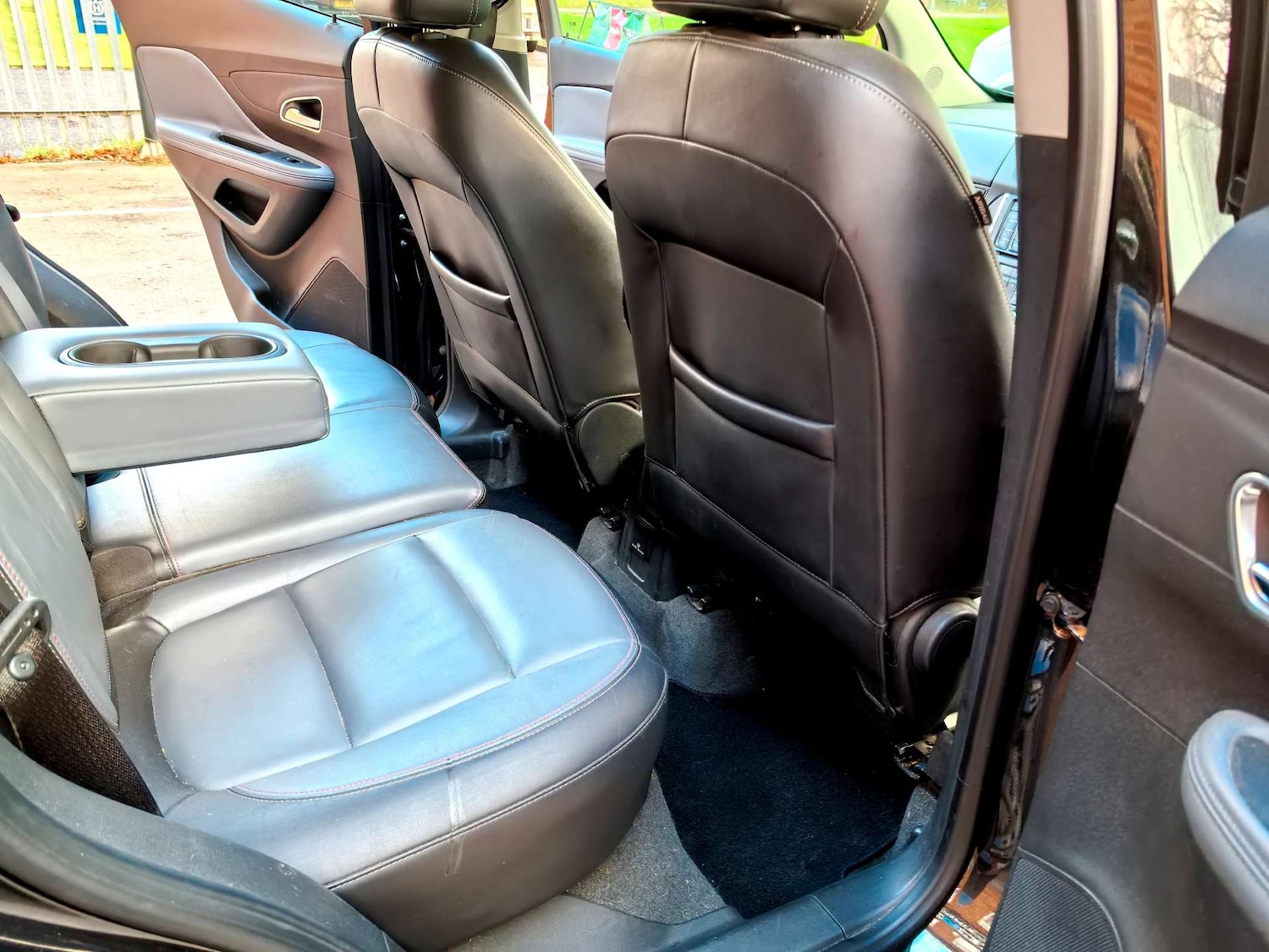 Used Vauxhall Mokka 2015 for sale - 76837459: Photo 17