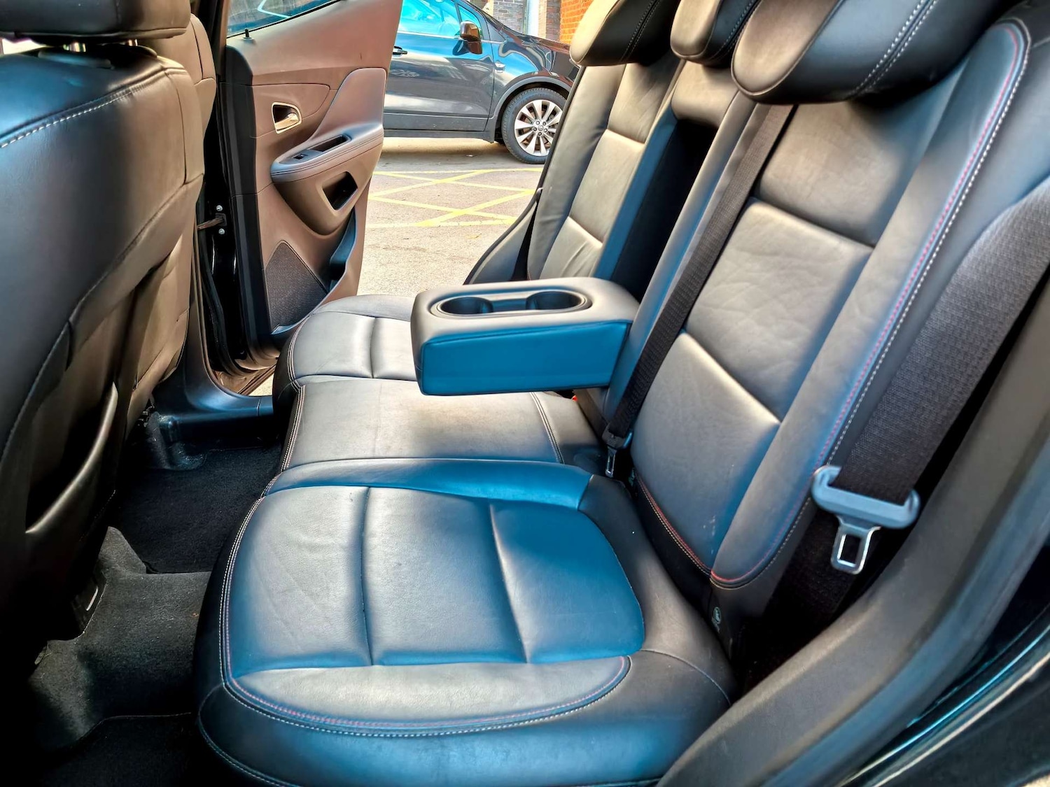 Used Vauxhall Mokka 2015 for sale - 76837459: Photo 18