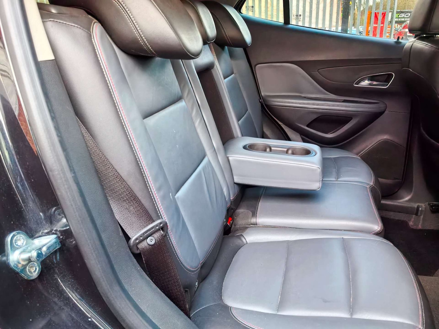 Used Vauxhall Mokka 2015 for sale - 76837459: Photo 19